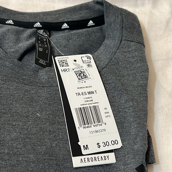 ADIDAS T-SHIRTS SIZE MEDIUM - Picture 5 of 5